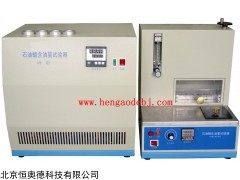 石油蜡含油量试验器   型号：HA3554