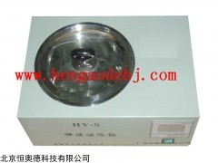 圆形恒温水浴锅    型号：HHY-S