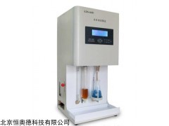 自动定氮仪蒸馏器 型号：HAD-KDN-660D