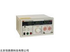 耐压测试仪   型号：HAD-RK2672A