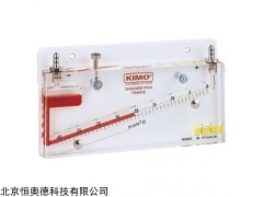 倾斜式差压计     型号：HADMG-20
