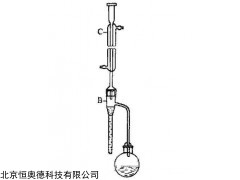 甲苯法水分测定仪   型号：HA101