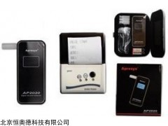 酒检测仪/   型号：HAD-AP2020 打印型