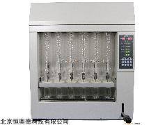 固液萃取仪/固液萃取机   型号：HL-806