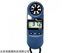 手持风速计/手持风速仪     型号：HA1000