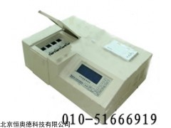 农药残留速测仪  型号：HAD-NY-5D