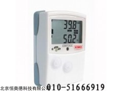 电子式温湿度记录仪  型号：HAD-KH200