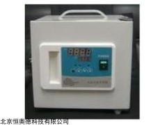 便携式恒温培养箱    型号：HBX-6