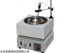 数显磁力搅拌油浴锅    型号：HAD-DF-1