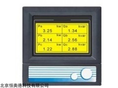 三相电量监测记录仪  型号：HAD-DL300R