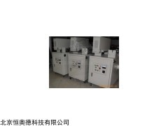 不干胶斜臂UV固化机  型号：HBSD-3600-B