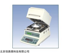 快速水份测定仪   型号：HALSC50