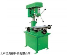 钻铣床/小型手动钻铣床   型号：HZX16