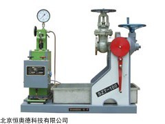 HSZT-100D 阀门检测台    