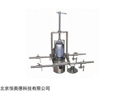 不锈钢电动脱气器   型号：HAD-XG-DT2