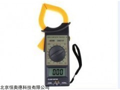 钳形表/钳形表   型号：HAD-DM6015F