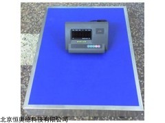 电子台秤/ 数显台秤       型号：TCS-1吨