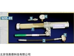 手动高压阀门注脂枪  型号：HAD/Delta1699-09