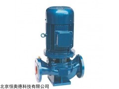 立式给水泵  型号：HAD-ISG40-160A