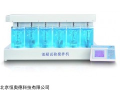混凝试验搅拌仪器    型号：HA/ZR4-6