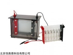 双向电泳槽 电泳槽   型号：HAD-JY-SX3