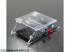 双向电泳槽 电泳槽    型号：HAD-JY-HS1
