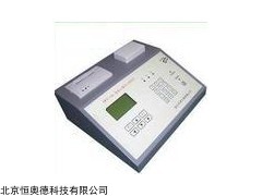 土壤养分速测仪   型号：HAD-TPY-7PC