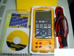 收購福祿克FLUKE725多功能過程校準器_二手報價