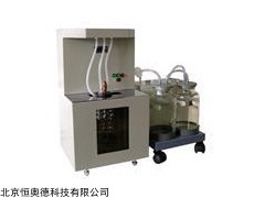 自动毛细管粘度清洗器   型号：HAD-265-3