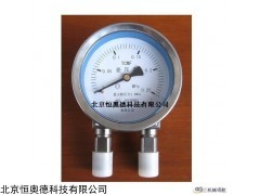 膜片差压表   型号：HTCMF-100P