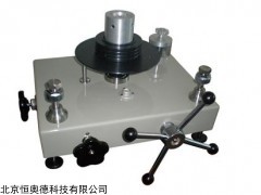型新规程活塞式压力计 型号：HAD-CV-600T