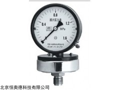膜片压力表   型号：HAD-YPF-150