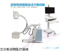 高频移动式手术C形臂X射线机