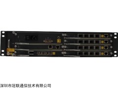 冠联小型插卡式，GEPON宽带接入，系统局端OLT设备