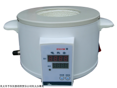 實驗室常用設備智能恒溫電熱套選購專業廠家鞏義予華儀器