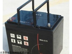 梅蘭日蘭蓄電池M2AL12-75北京總代理
