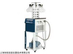 冷冻干燥机ZX-LGJ-1多歧管压盖型