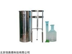 不锈钢雨量器/雨量器   型号：HASM1-1