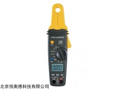 0.5英寸小钳口钳型表   型号：HAD-DT-337