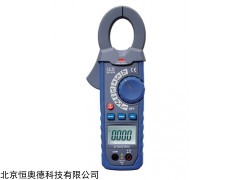专业交直流钳型表    型号：HAD-DT-371