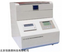自动油耐压测定仪  型号：HAD-GJZ-60