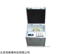 HAD-TYJQ-01 缘油介电强度测定仪    