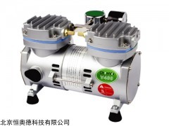 HAD-V400 无油活塞式真空泵   