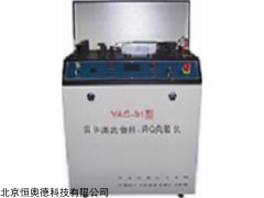 固体激光倍频、调Q实验仪   型号：HAD-YAG-101