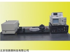 荧光寿命的测量实验仪    型号：HAD-GOP-I