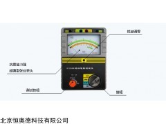 指针式缘电阻测试仪    型号：HAD-HT2550