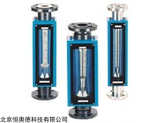 玻璃转子流量计    型号：HAD-FA24-25F