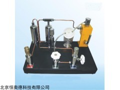 氧气表压力表两用校验器   型号：HAD-QLY