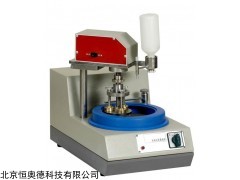 单盘双速金相试样磨抛机   型号：HAD-MPD-1