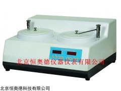 四速金相试样磨抛机 型号：HAD-YMP-2A